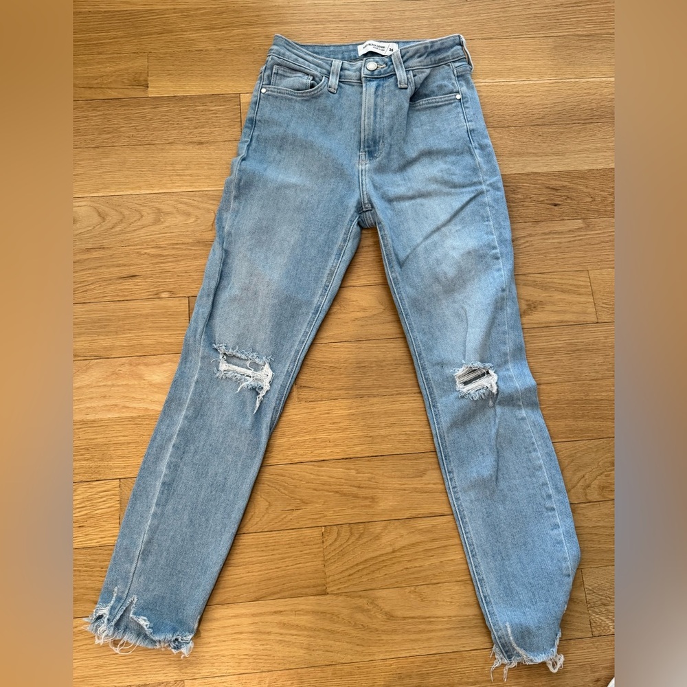 Boutique jeans